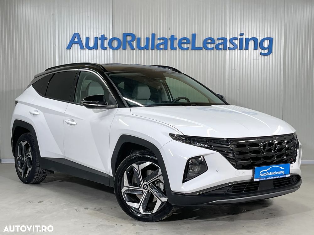 Hyundai Tucson 1.6 T-GDi HEV 2WD Prime - 2