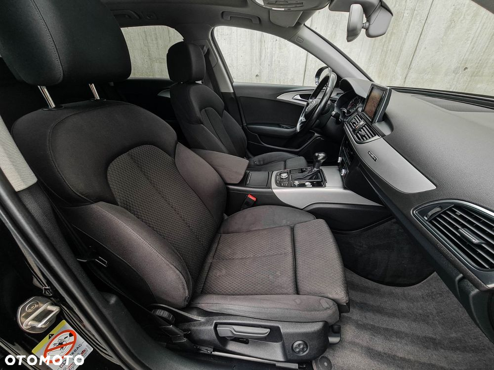 Audi A6 3.0 TDI Quattro S tronic - 34