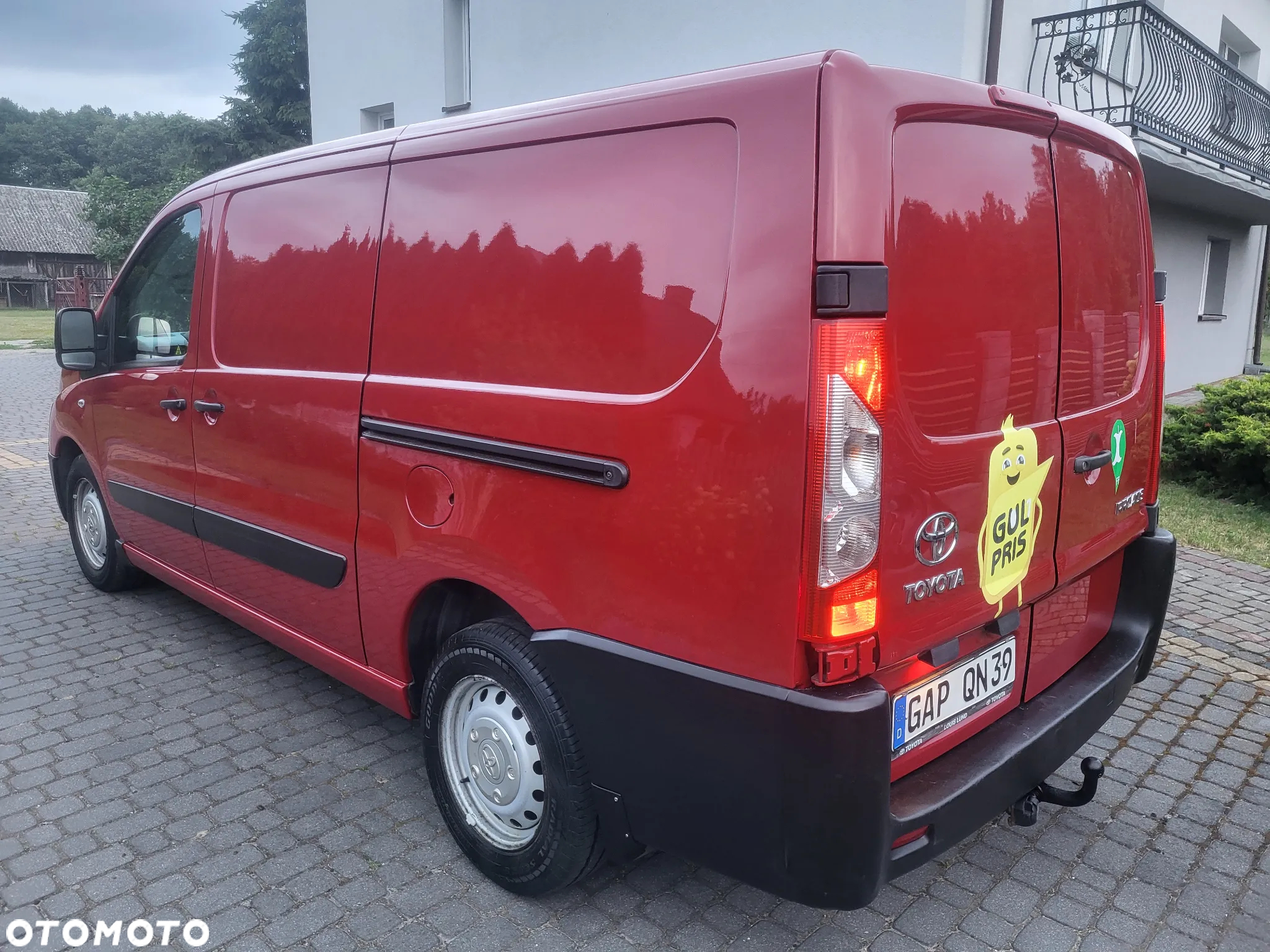 Toyota Proace - 13