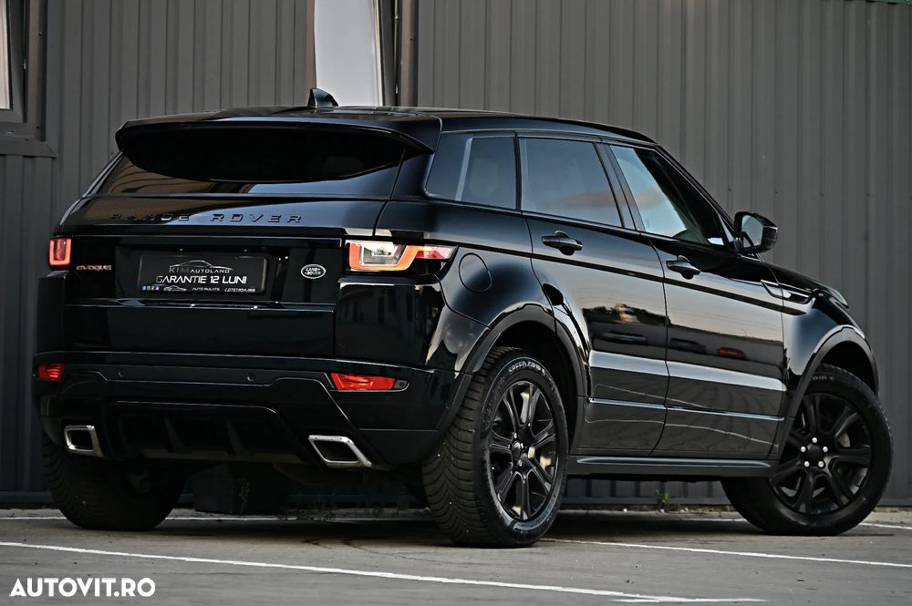 Land Rover Range Rover Evoque 2.0 D150 R-Dynamic SE - 6