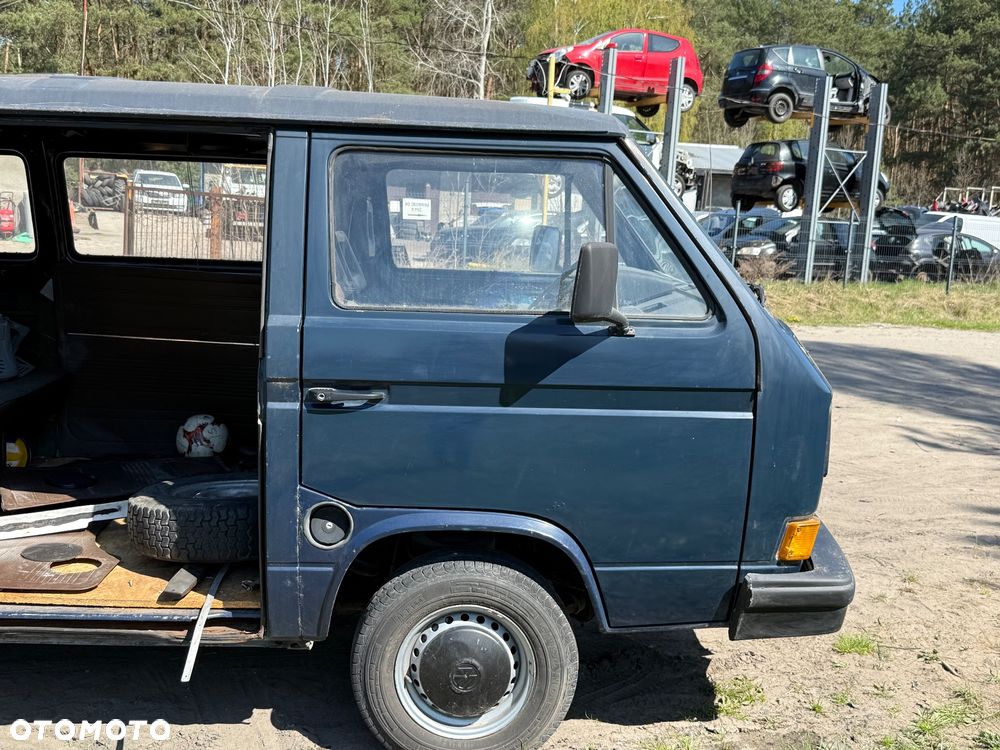 DRZWI PRAWE VOLKSWAGEN T3 CARAVELLE - 1