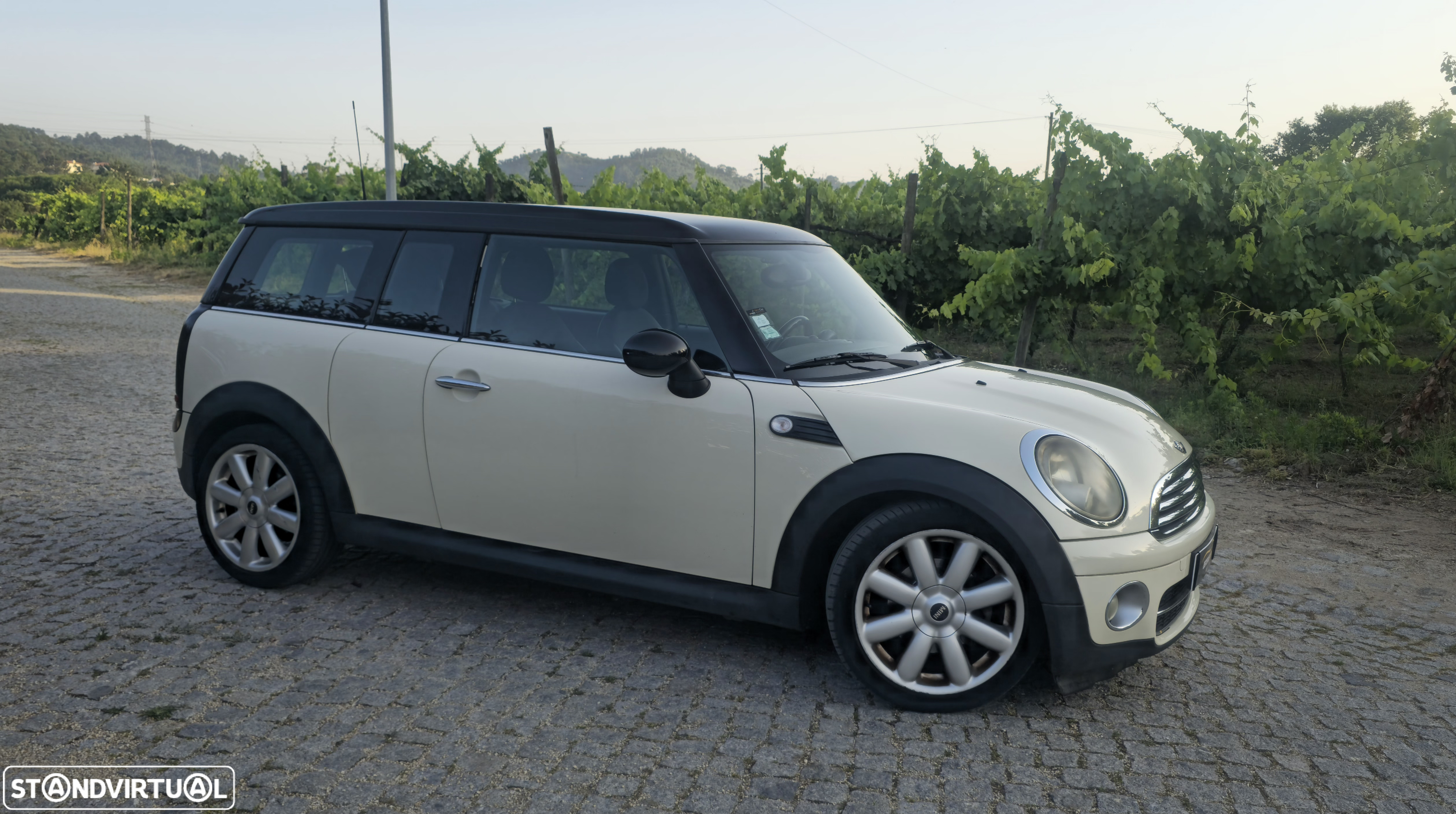 MINI Clubman Cooper D - 3