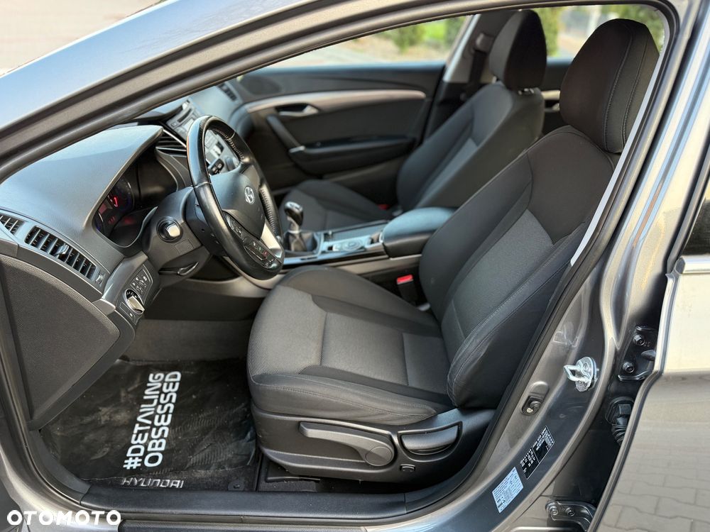 Hyundai i40 1.6 GDI Comfort - 22