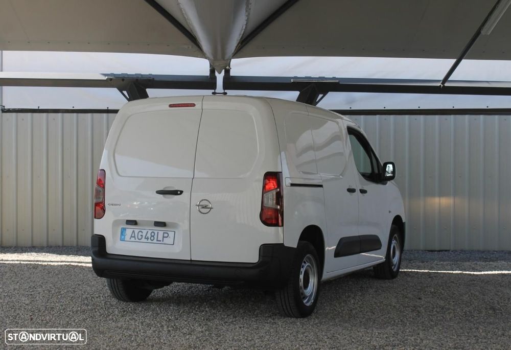 Opel Combo 1.5  102 Cv L1H1 Enjoy (IVA Dedutível) - 4