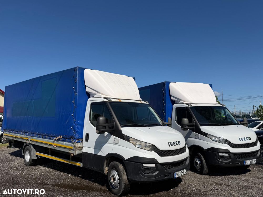 Iveco DAILY 70C17 - 2
