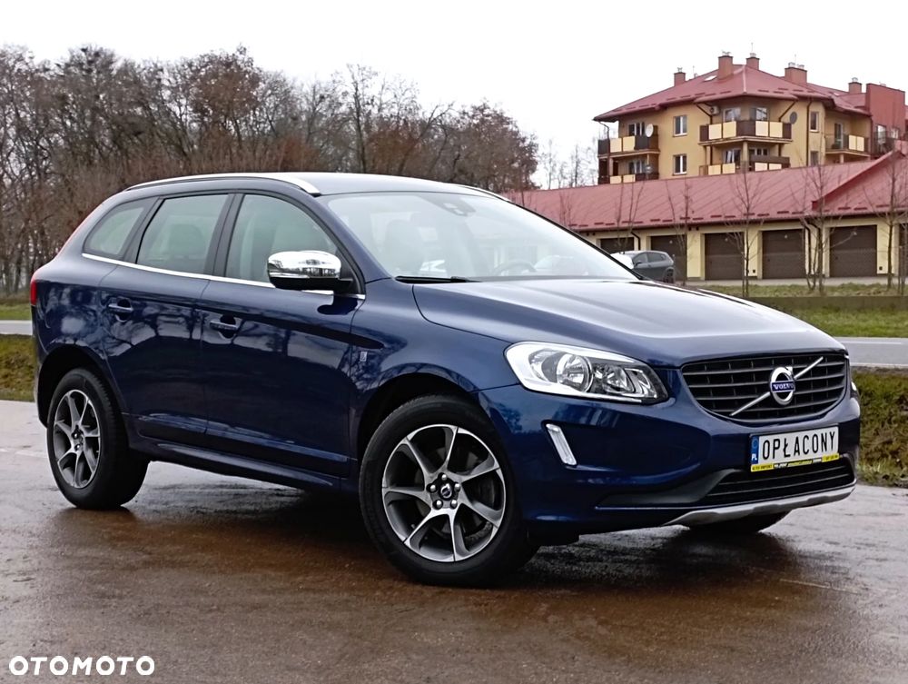 Volvo XC 60 D3 Geartronic Ocean Race - 11