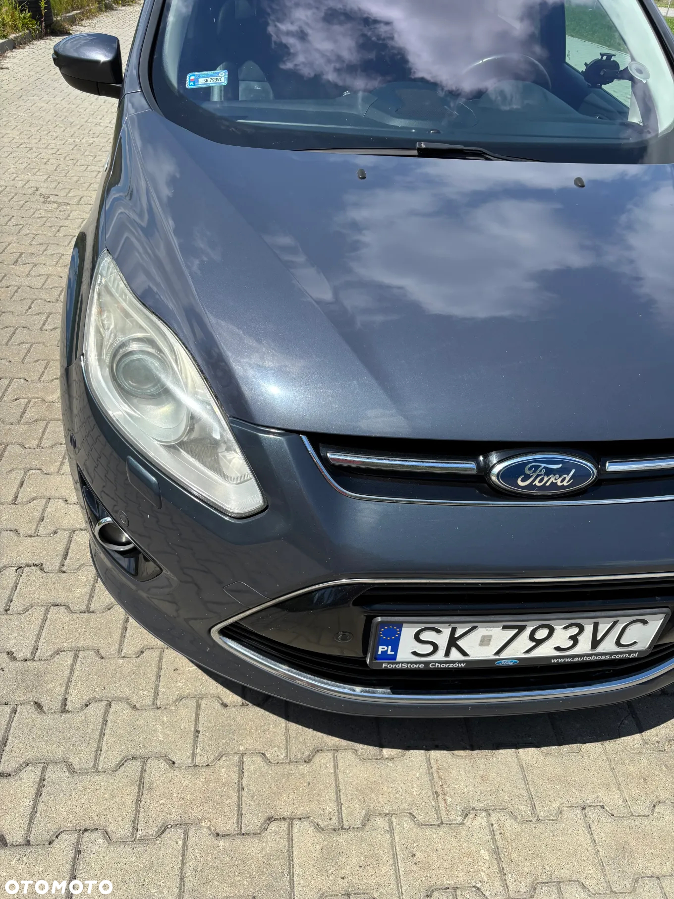 Ford Grand C-MAX 2.0 TDCi Titanium - 7
