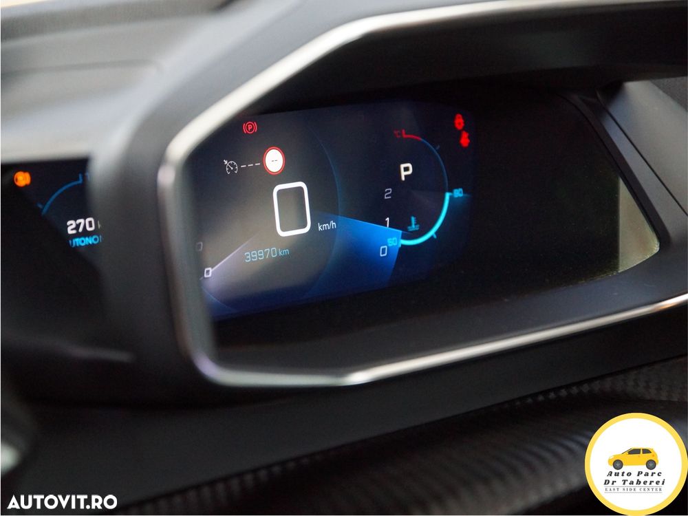 Peugeot 208 PureTech 100 EAT8 Allure Pack - 19