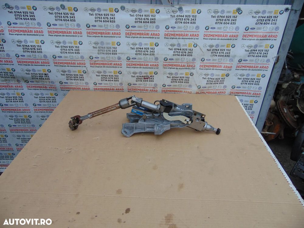 Coloana volan Ford Mondeo mk5 an 2014-2022 ax volan caseta coloana volan mondeo 5 - 1