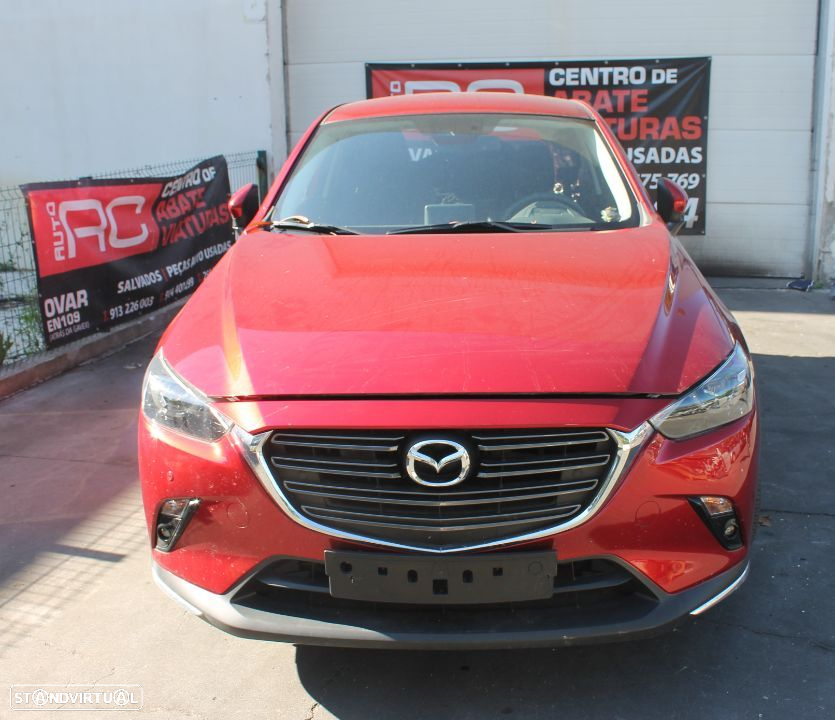 Mazda CX-3 de 2019 - 2