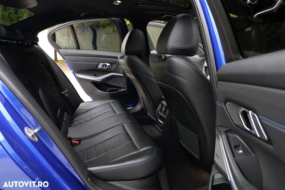 BMW Seria 3 330i Aut. M Sport - 20