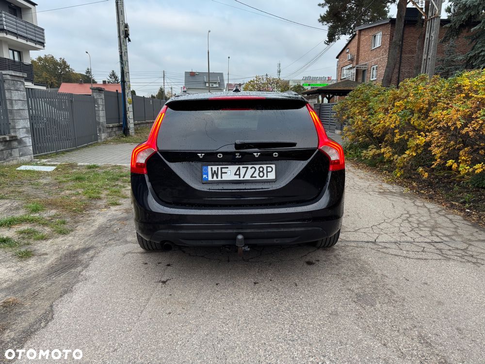 Volvo V60 - 16