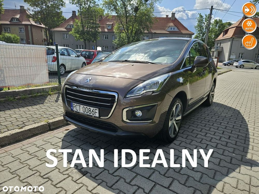 Peugeot 3008 - 1