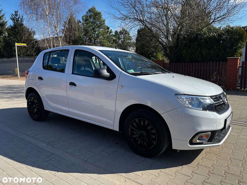 Dacia Sandero 1.0 SCe Ambiance - 14