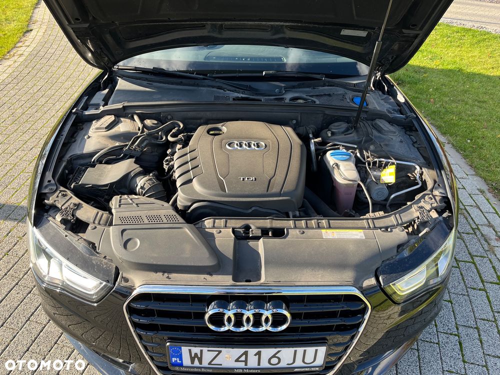 Audi A5 Sportback 2.0 TDI Multitronic - 15