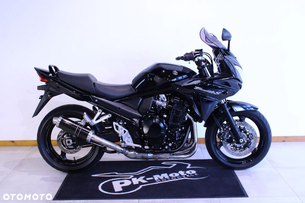Suzuki Bandit - 2