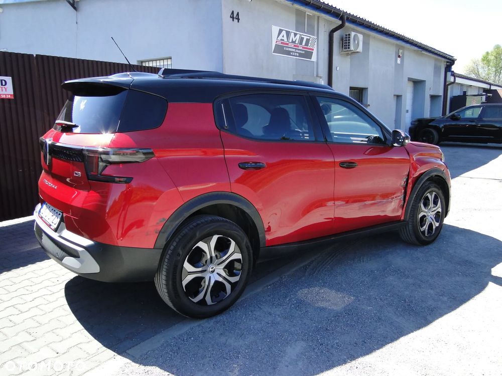 Citroën C3 Aircross 1.2 Turbo Plus S&S - 11