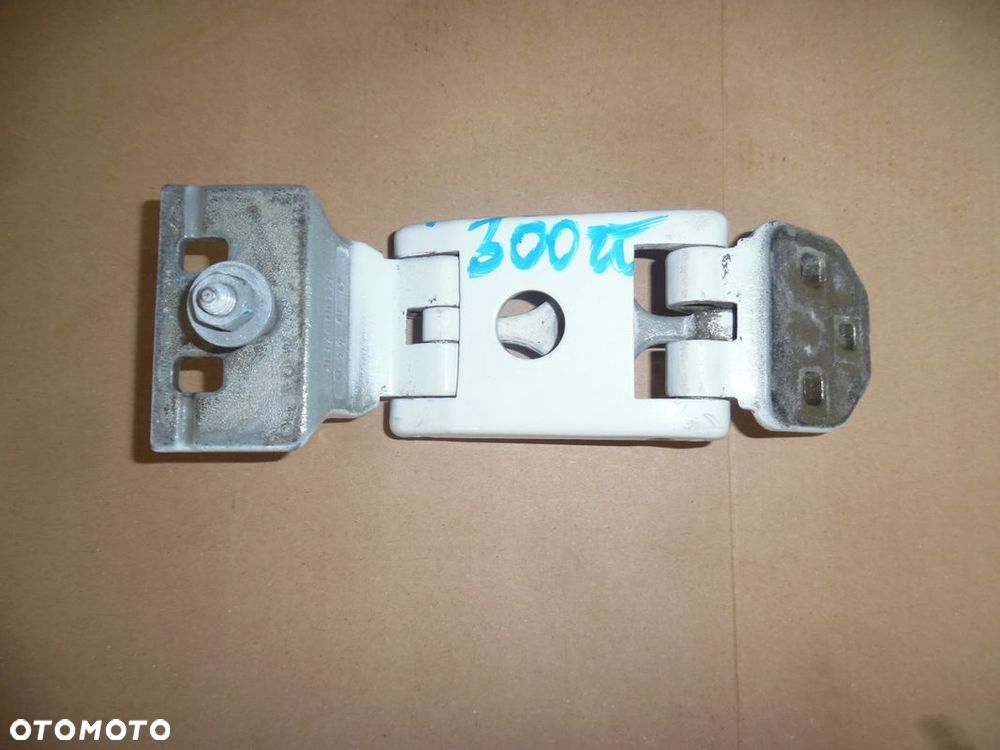 MASTER 3 MOVANO B ZAWIAS DRZWI TYŁ 270 NOWY BIAŁY - 1