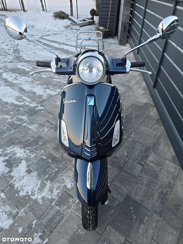 Vespa Primavera - 6