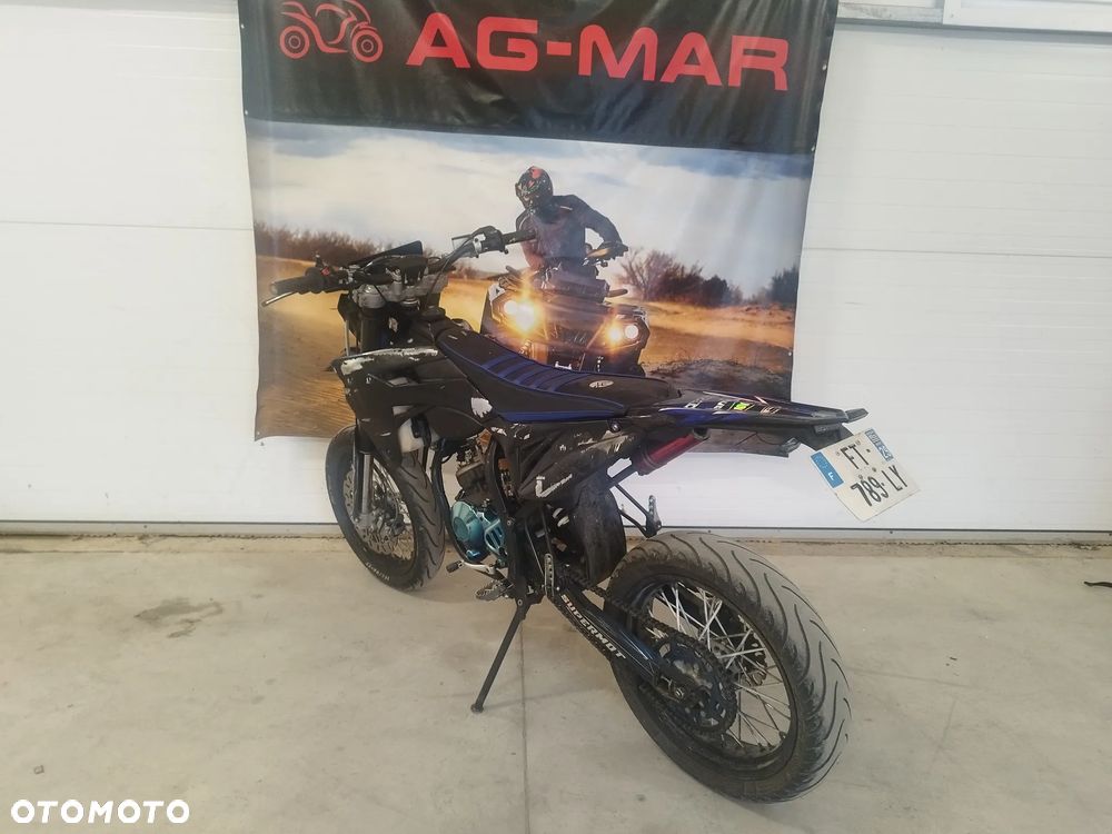 Sherco Enduro - 8