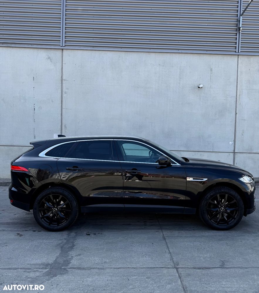 Jaguar F-Pace 20d AWD Prestige - 5