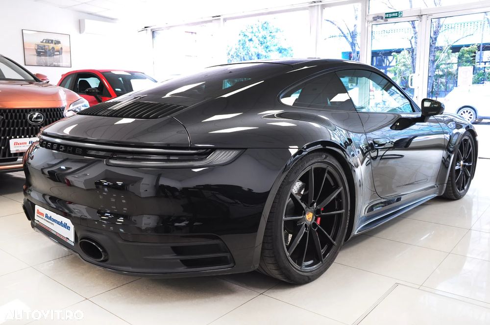 Porsche 911 Carrera 4S PDK - 6