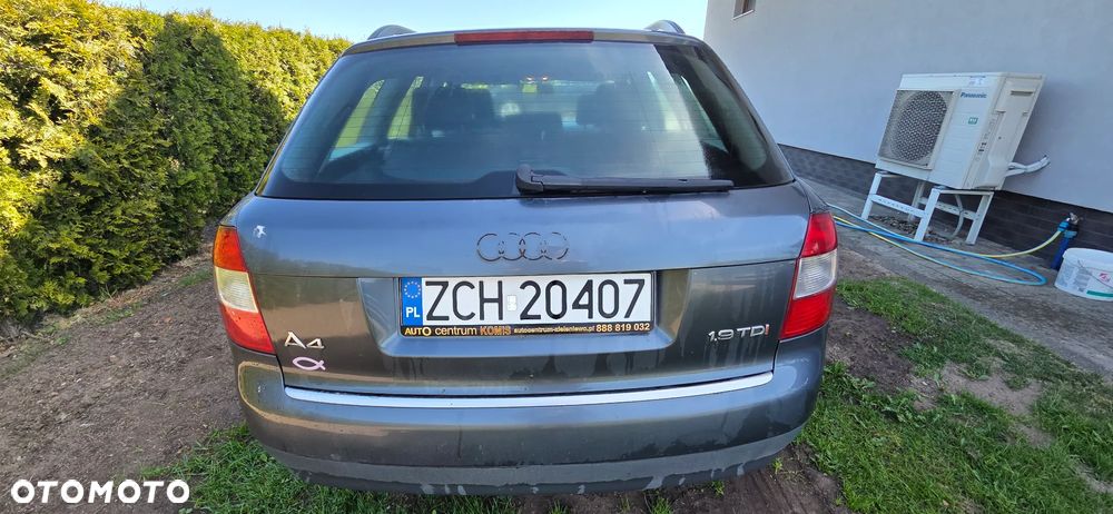 Audi A4 Avant 1.9 TDI - 8