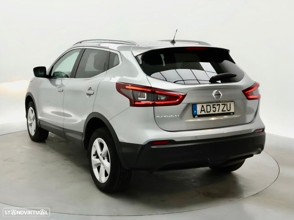 Nissan Qashqai 1.5 dCi Acenta - 8