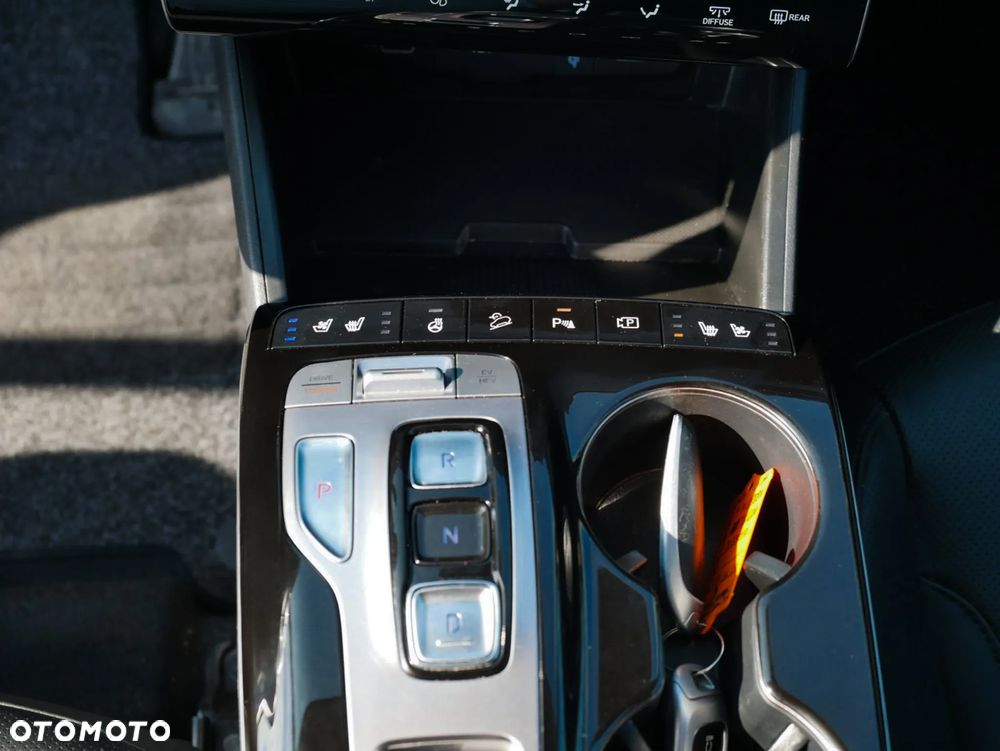 Hyundai Tucson 1.6 T-GDi Plug-in-Hybrid 4WD Prime - 10