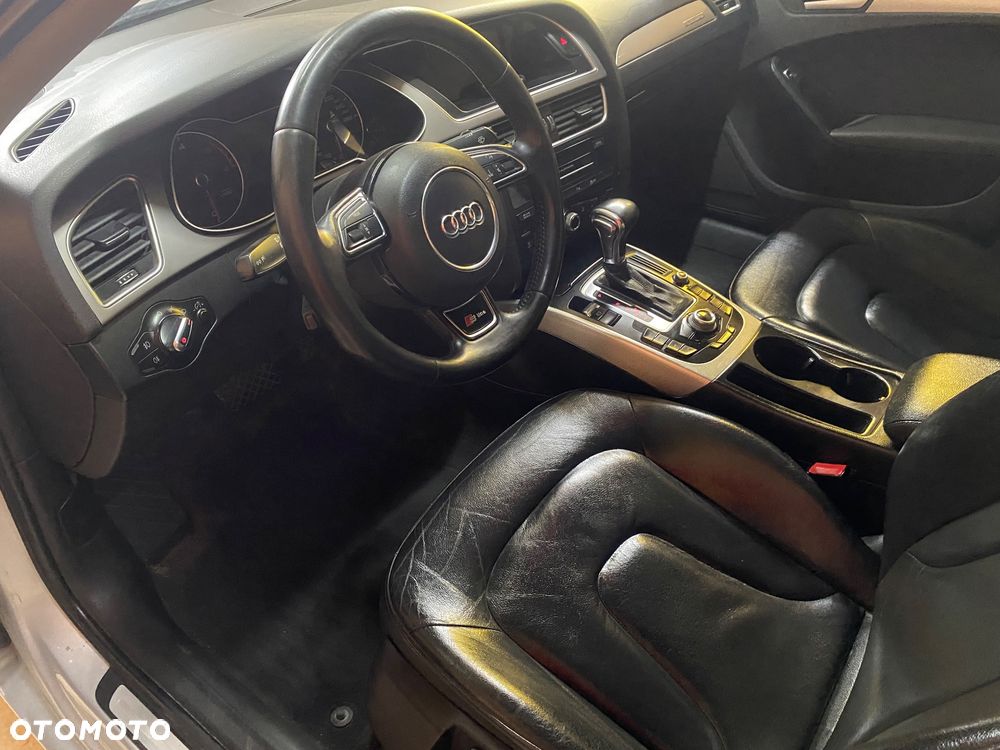 Audi A4 Limousine 2.0 TDI Quattro S tronic - 7