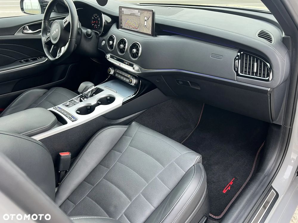 Kia Stinger 3.3 T-GDI V6 GT Prestige Line AWD - 22