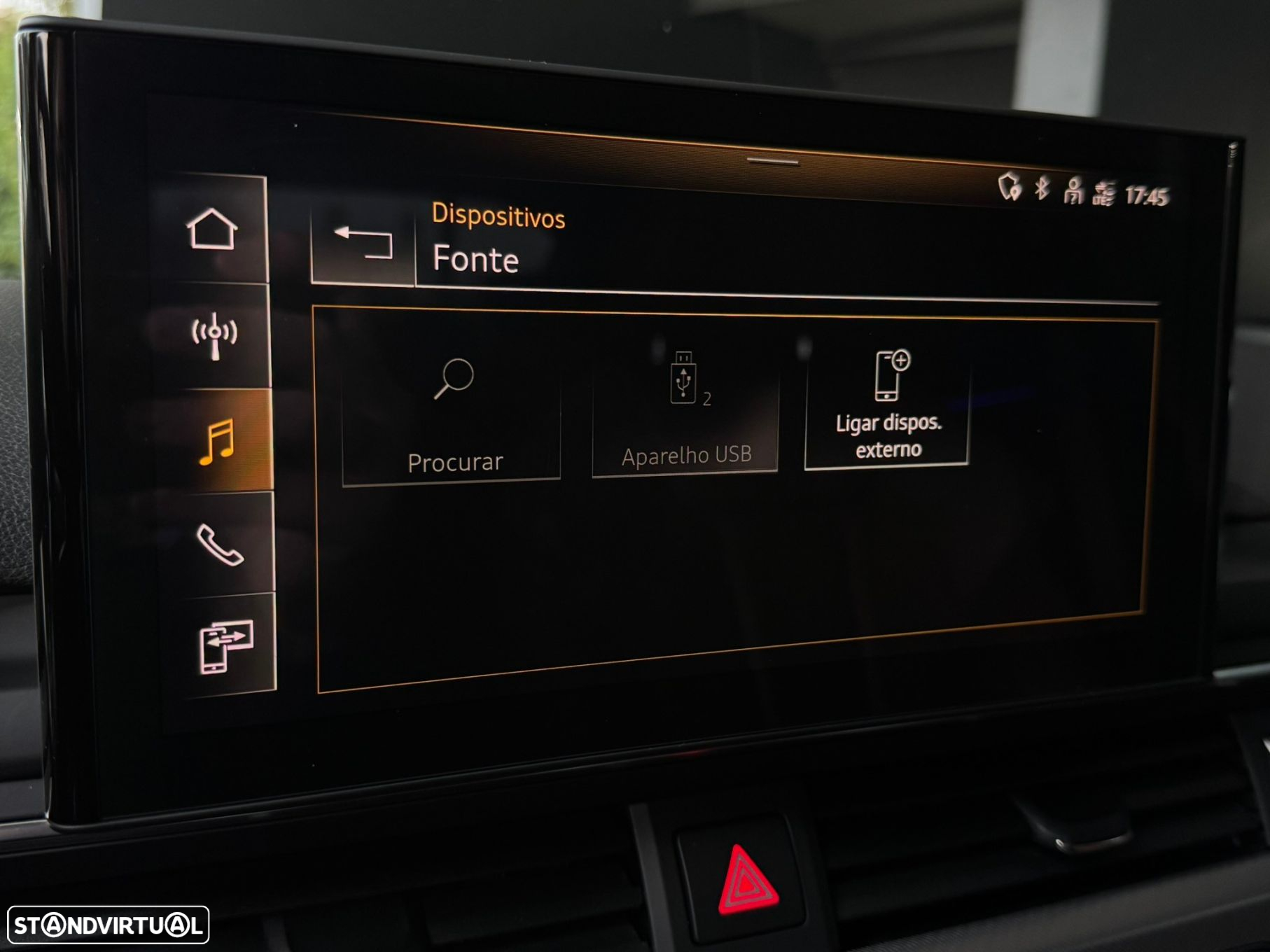 Audi A5 Sportback 40 TDI quattro S tronic - 37