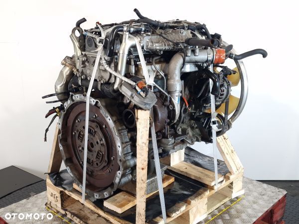 Silnik Mitsubishi Canter Fuso 3.0 D 4P10 Euro6 F1CFL411D 18r. - Komplet - 1