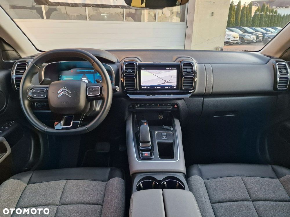 Citroën C5 Aircross 1.6 PHEV 225 Feel Pack EAT8 - 16