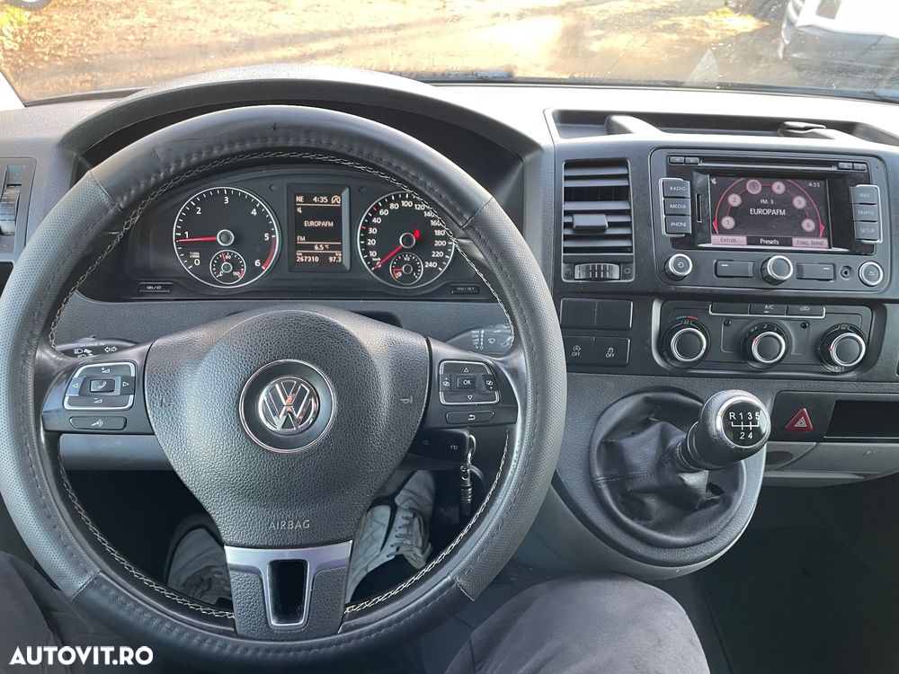Volkswagen Transporter T5 2.0  Lung - 6