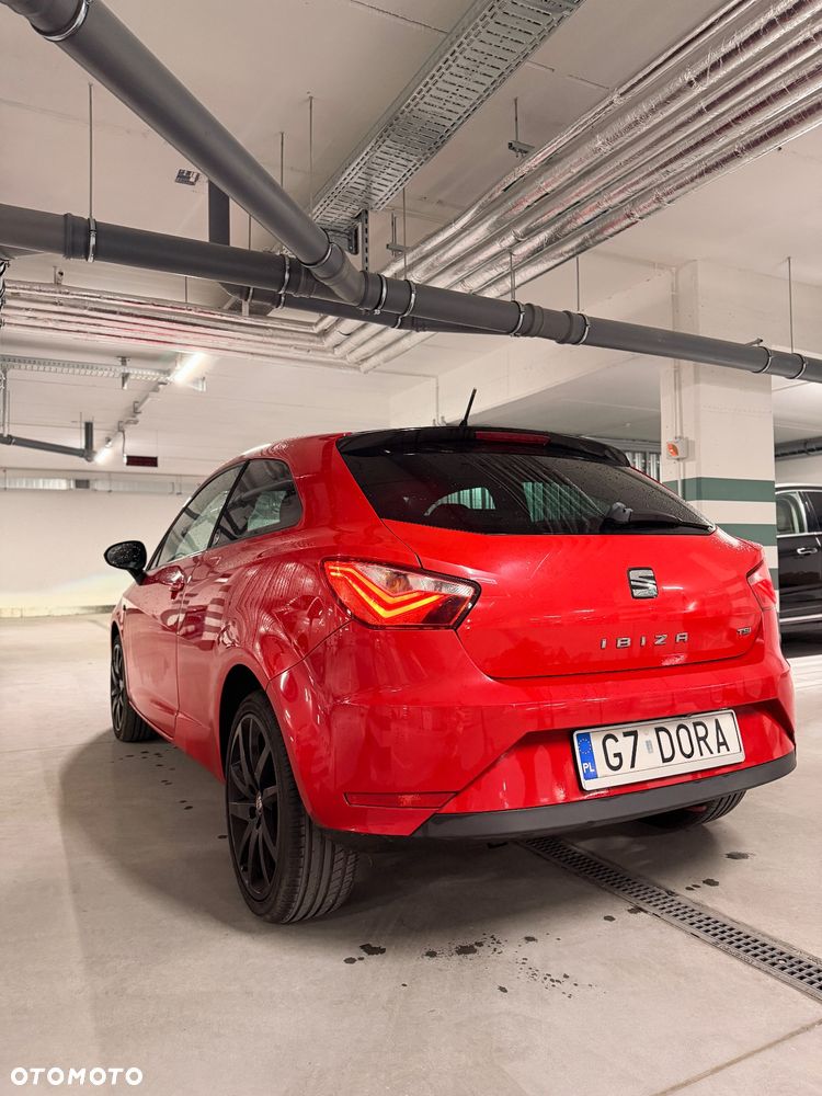 Seat Ibiza SC 1.2 TSI Ecomotive Style - 2