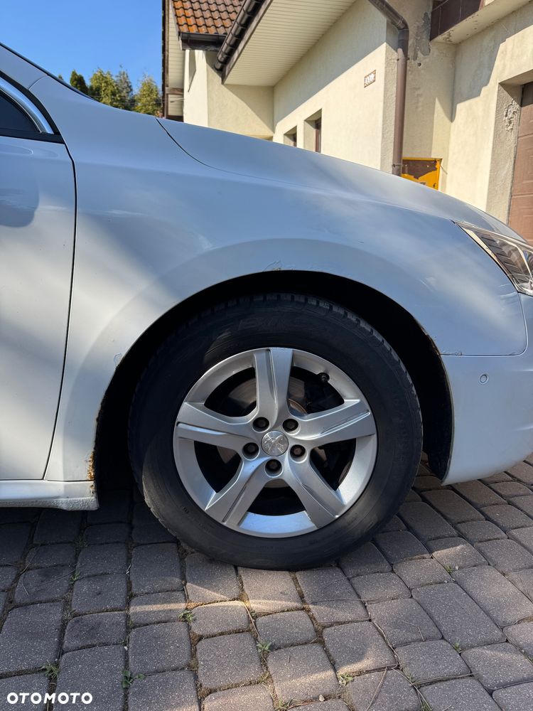 Peugeot 508 2.0 HDi Active - 8