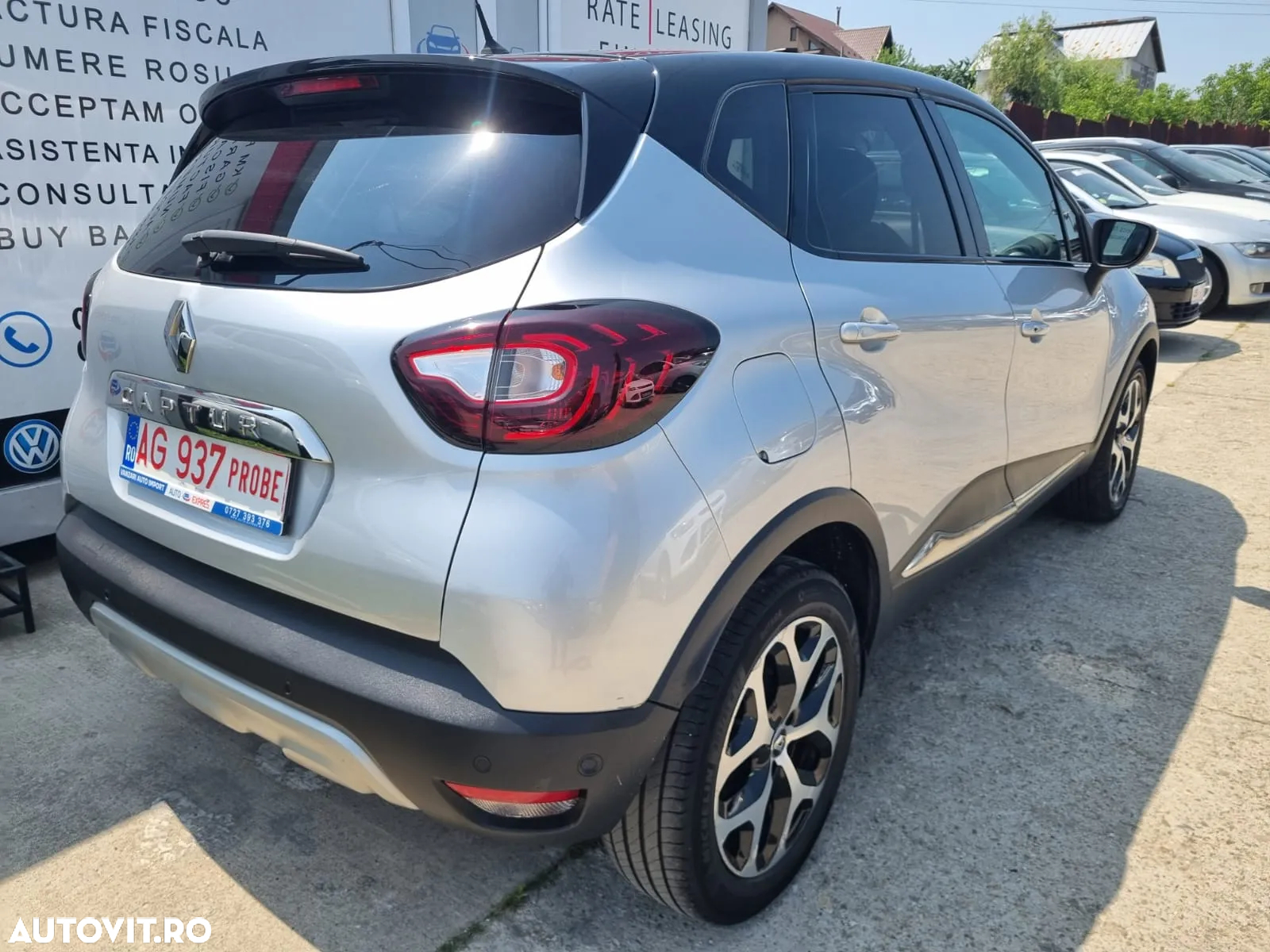 Renault Captur (ENERGY) TCe 90 INTENS - 6