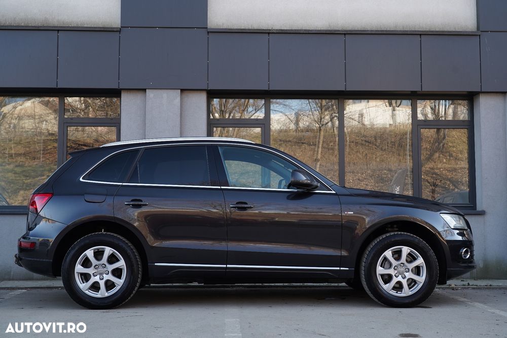 Audi Q5 2.0 TDI Quattro S tronic - 22