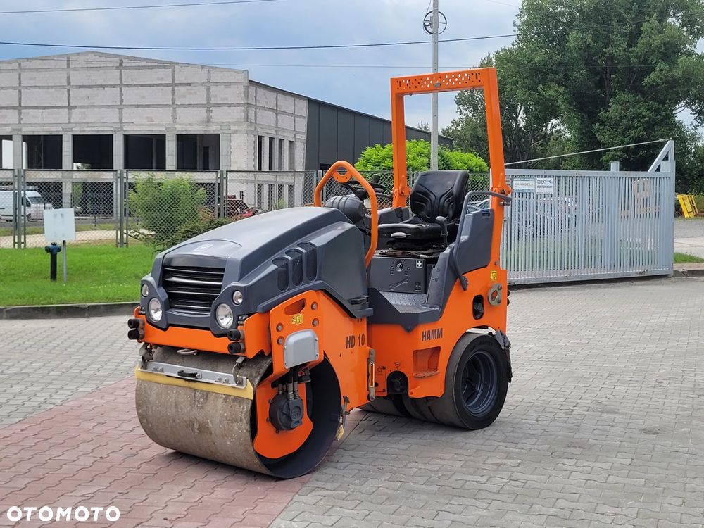 Hamm HD 10 VT - 9