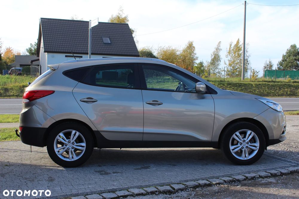 Hyundai ix35 2.0 2WD Comfort - 5