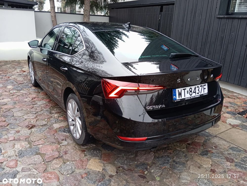 Skoda Octavia 2.0 TDI Style DSG - 6