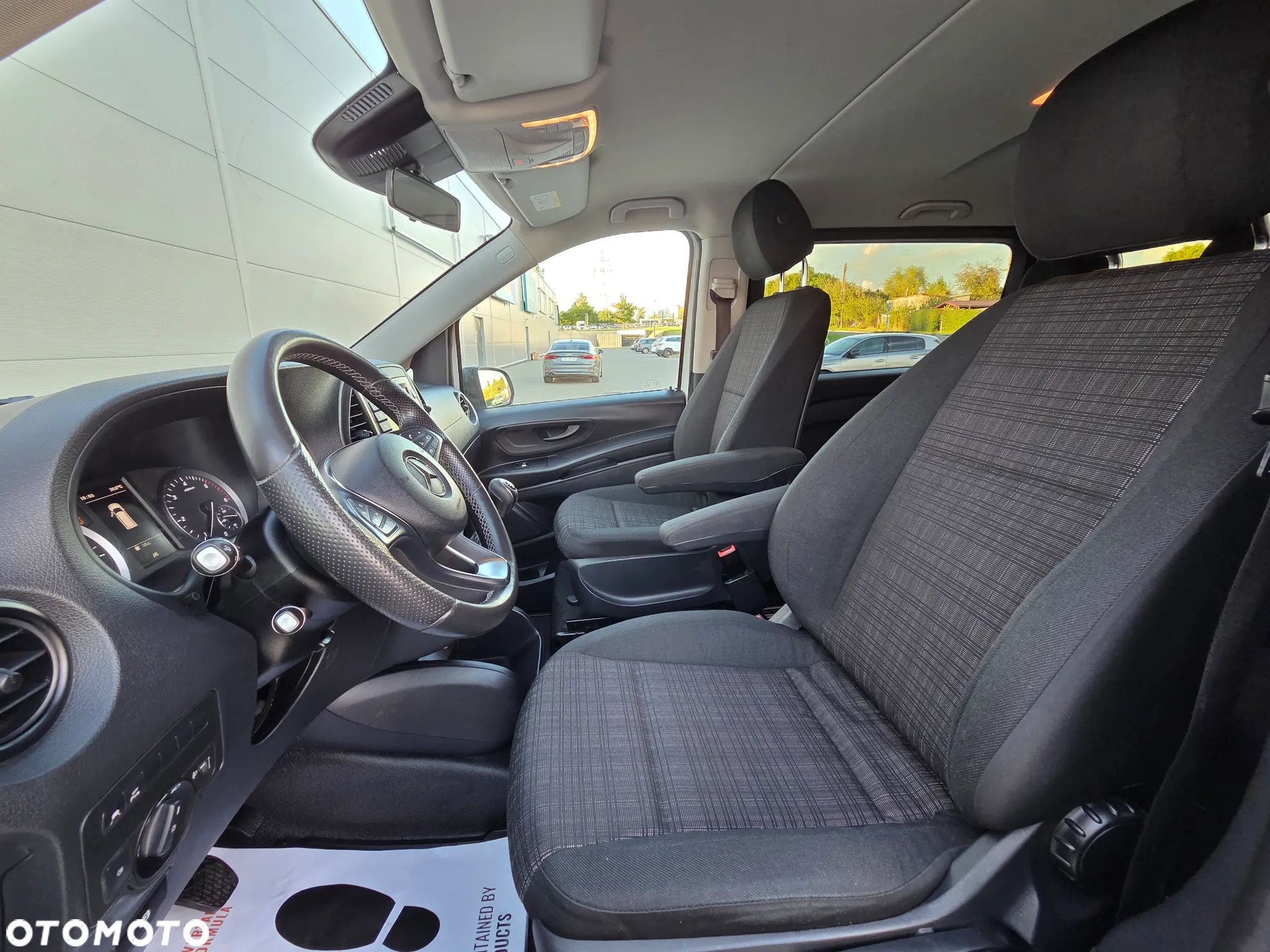 Mercedes-Benz Vito Mixto 114 CDI L3 447.705 - 29