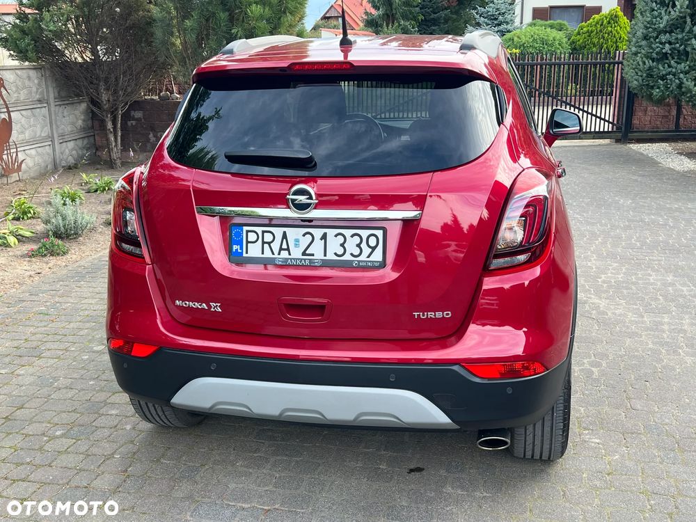 Opel Mokka X 1.4 Automatik Ultimate - 12