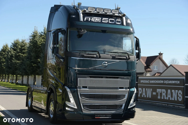 Volvo FH500 /// 2023 /// FULL WERSJA /// FABRYCZNIE NOWE!