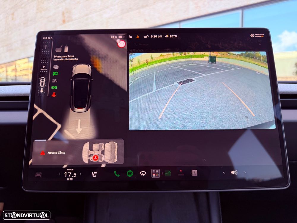 Tesla Model 3 Long Range Tração Integral Premium - 25
