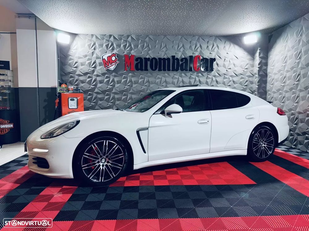 Porsche Panamera Diesel - 14