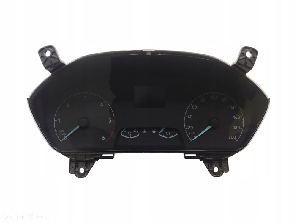 licznik ford transit custom mk1 2.0 tdci ecoblue jk2t-10849-ach 2015-2023 - 1