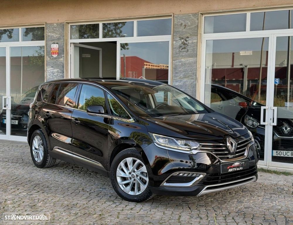 Renault Espace 1.6 dCi Zen - 9