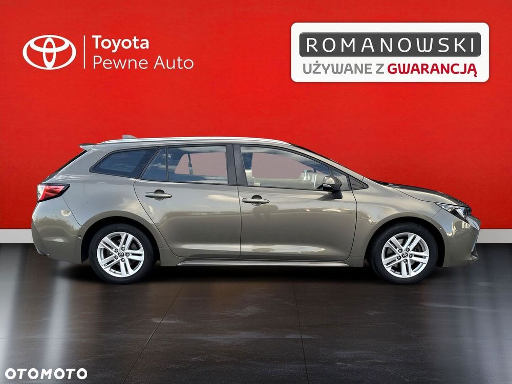 Toyota Corolla 2.0 Hybrid Comfort - 5